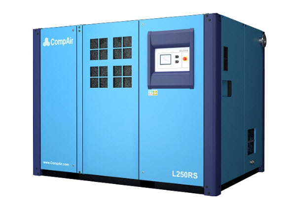 máy nén khí compair 160kw